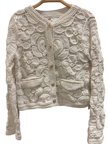 Crochet Jacket