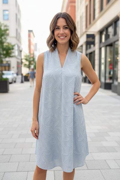 Sleeveless Dress
