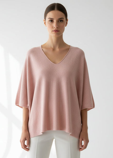 3/4 Sleeve Sweater