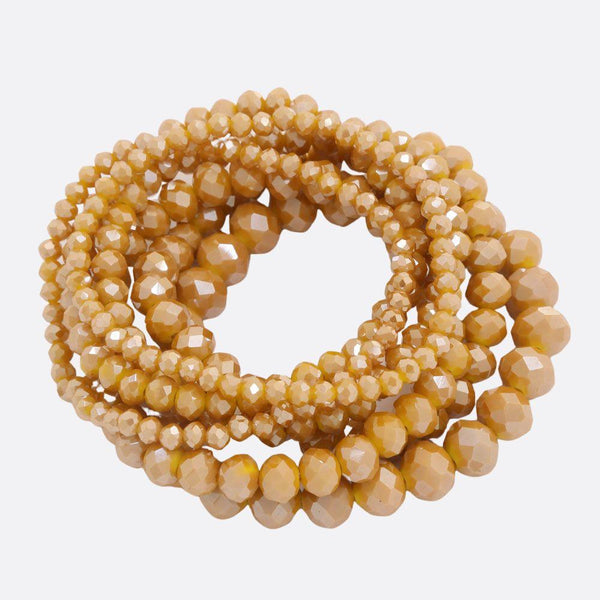 Assorted Beaded Bracelet