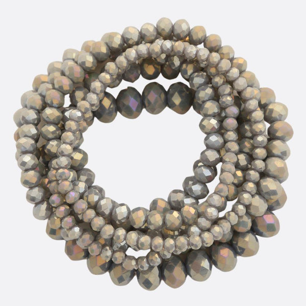 Assorted Beaded Bracelet