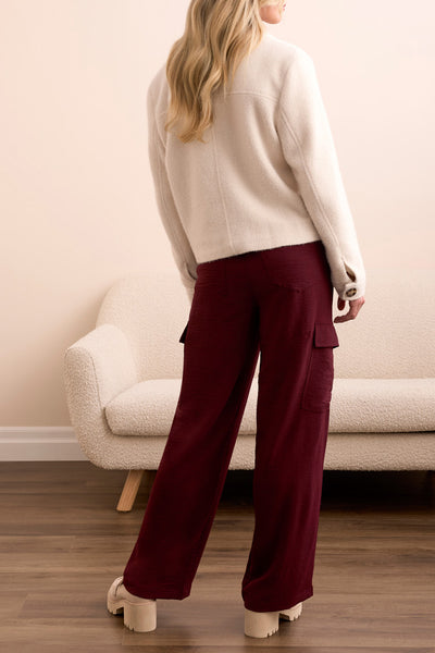 Button Front Lined Jacket