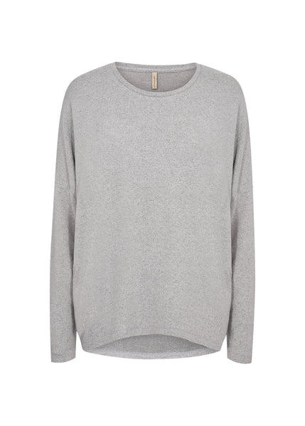 Long Sleeve Round Neck Light Sweater