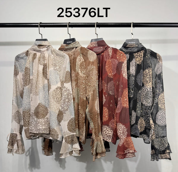 Print Blouse