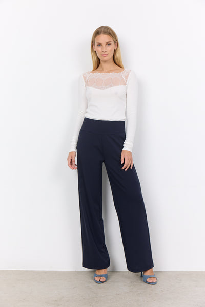 Wide Leg Pants