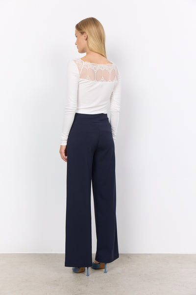 Wide Leg Pants