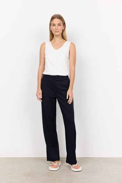 Wide Strap Tank Top