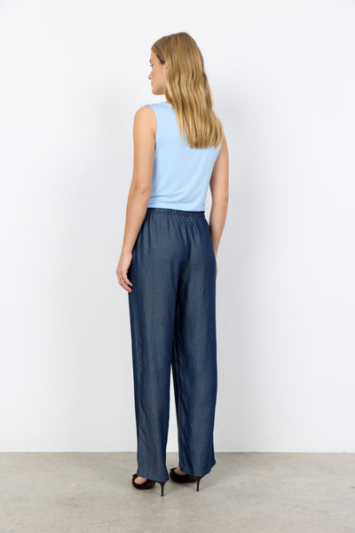 Wide Strap Tank Top