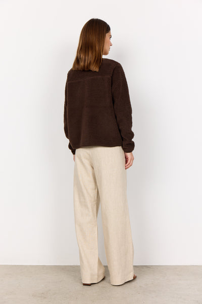 Button Front Cardigan