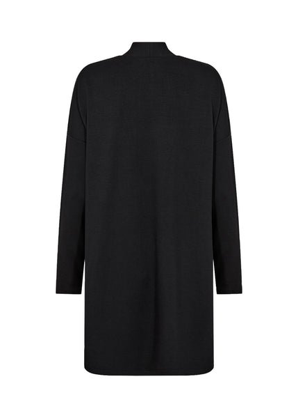 Long Sleeve Open Front Cardigan