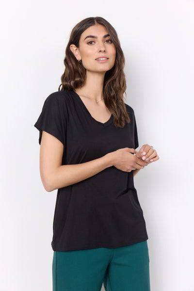 V-Neck Basic T-Shirt