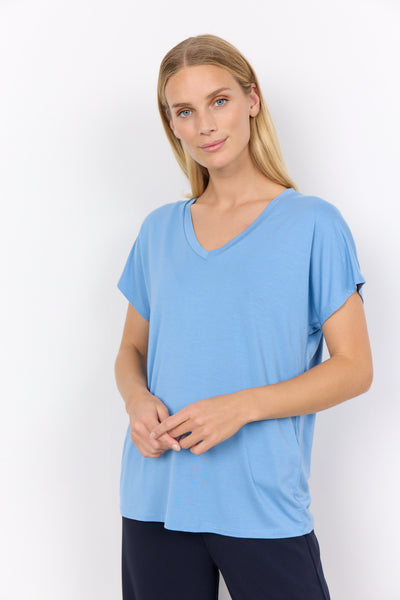 V-Neck Basic T-Shirt