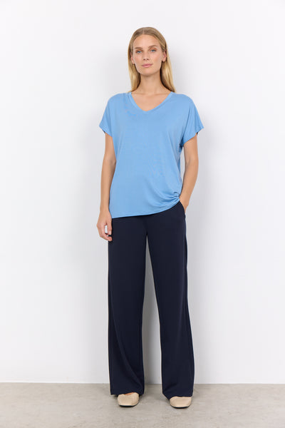 V-Neck Basic T-Shirt