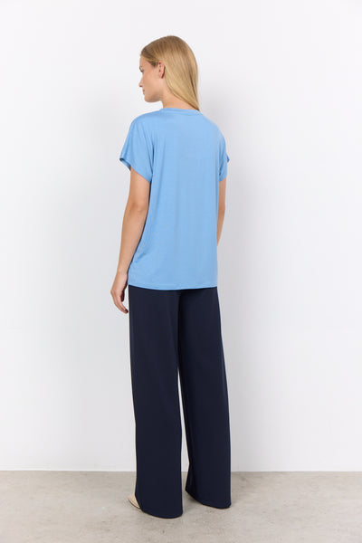V-Neck Basic T-Shirt
