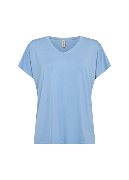 V-Neck Basic T-Shirt