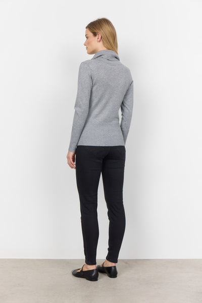 Long Sleeve Cowl Neck Sweater