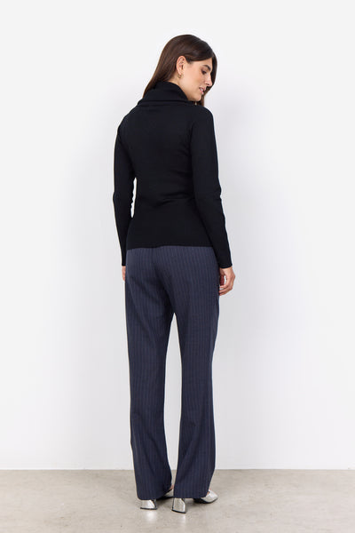 Long Sleeve Cowl Neck Sweater