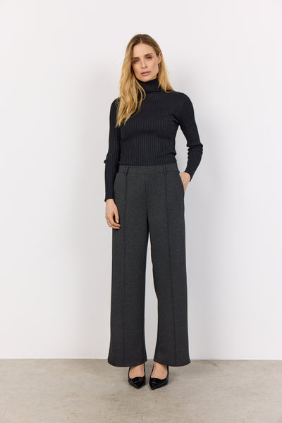 Long Sleeve Turtle Neck Sweater
