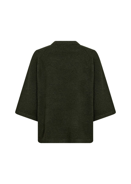 3/4 Sleeve Sweater