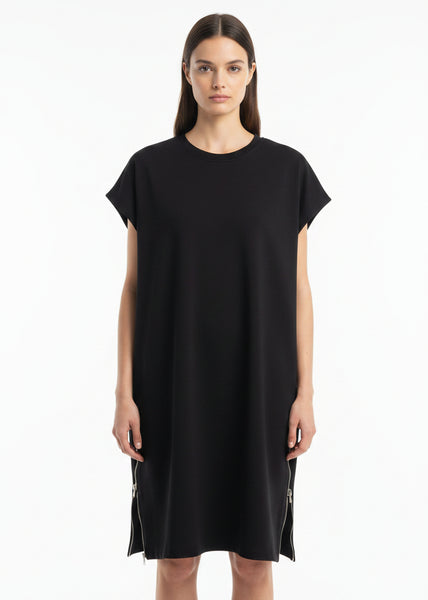 Zipper Side Dress