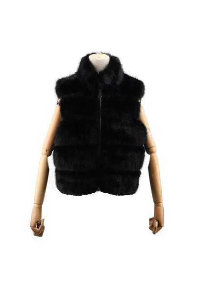 Faux Fur Vest