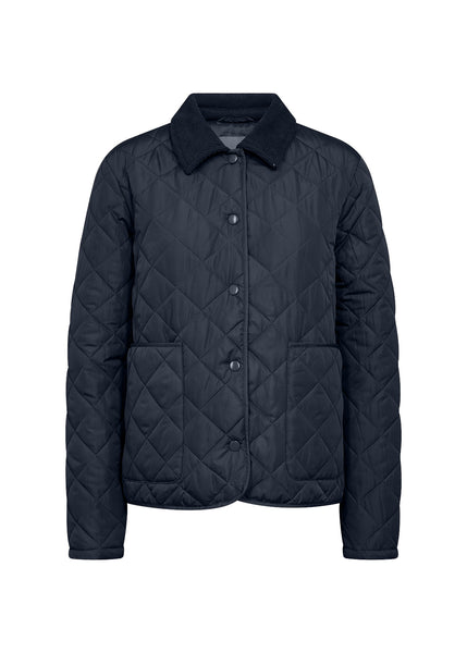Quilted Short Jacket