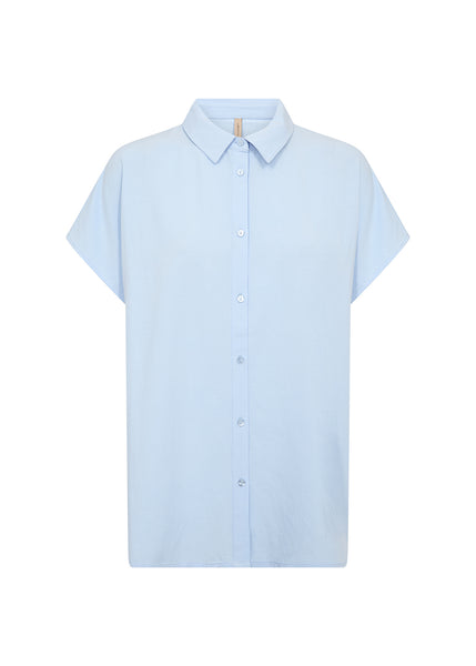Short Sleeve Button Front Shirt