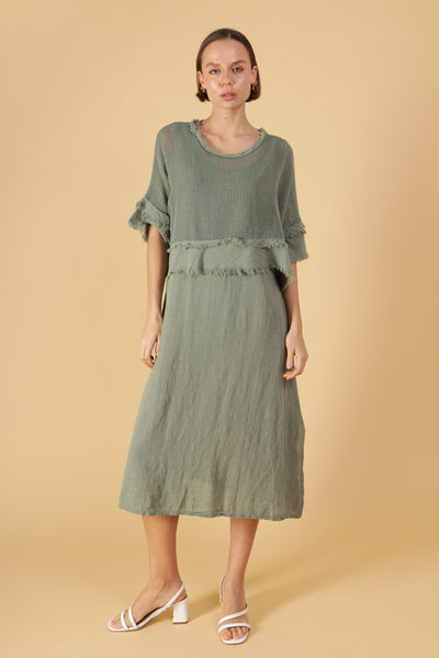 2 For 1 Cotton Dress