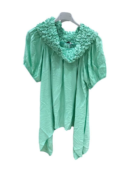 Detail Shoulder Tunic