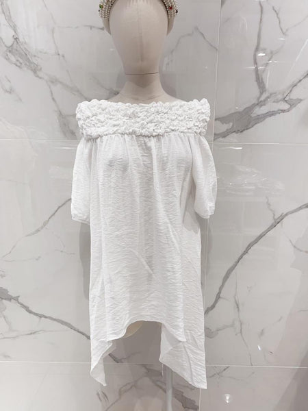 Detail Shoulder Tunic