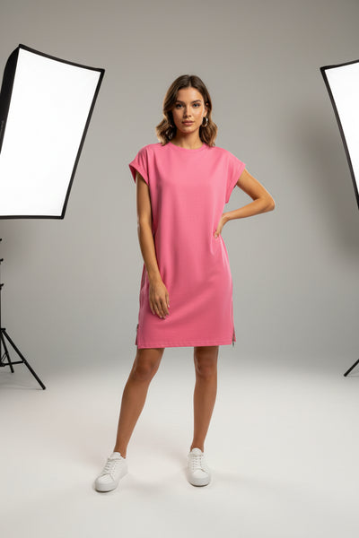 Zipper Side Dress