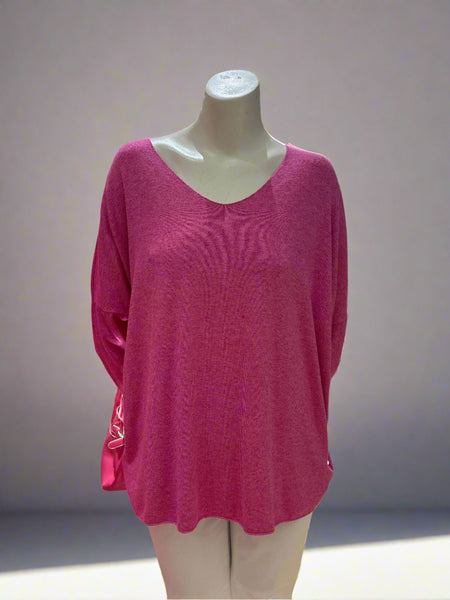 Long Sleeve Basic Sweater