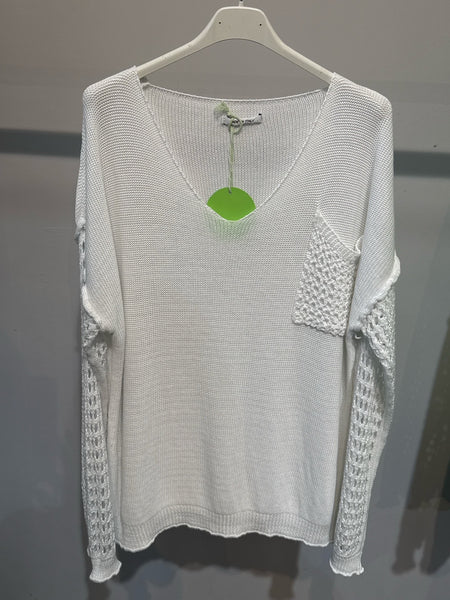 Loose Knit Sweater