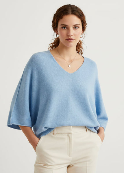 3/4 Sleeve Sweater