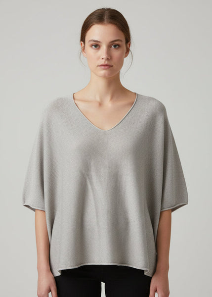 3/4 Sleeve Sweater