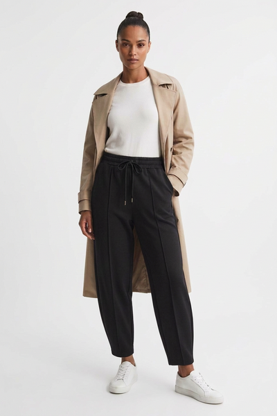 Draw String Waist Pants