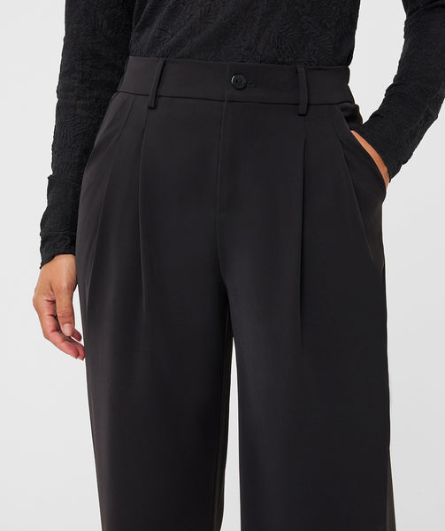 Wide Leg Dress Pants