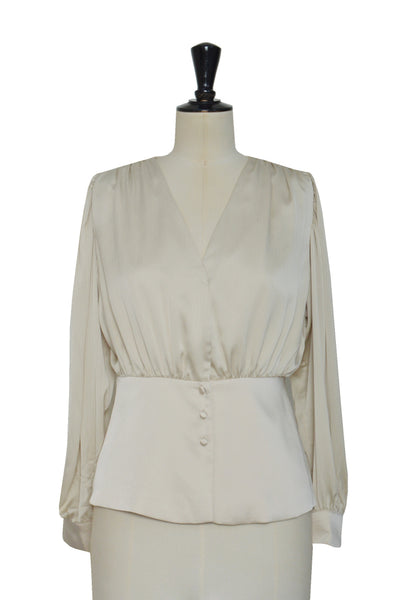 Sateen Blouse