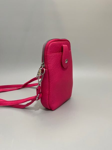Cross Body Cell-Phone Hand Bag