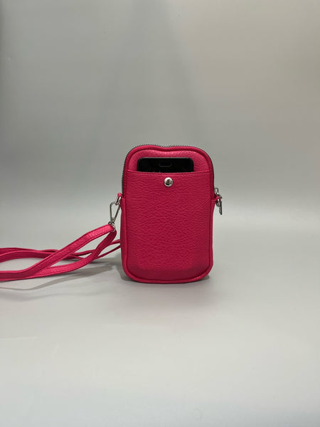 Cross Body Cell-Phone Hand Bag