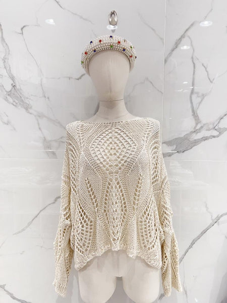 Loose Knit Sweater