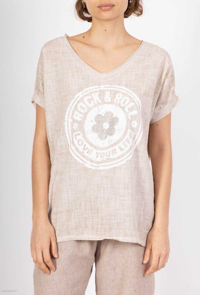 Cotton T-Shirt