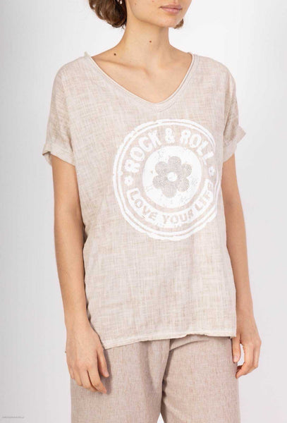 Cotton T-Shirt