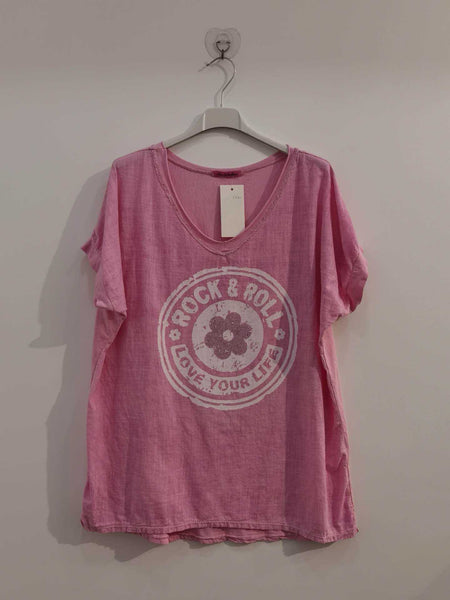Cotton T-Shirt