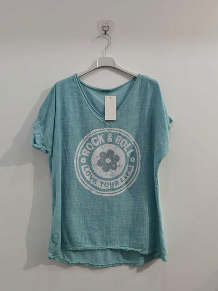Cotton T-Shirt