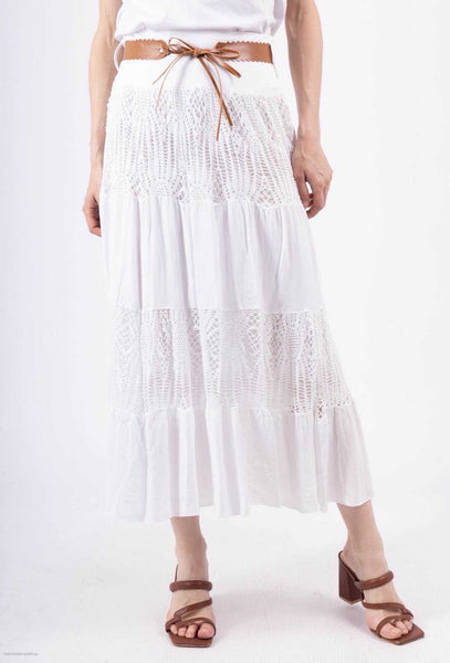 Long Skirt - Italian