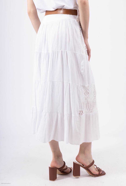 Long Skirt - Italian