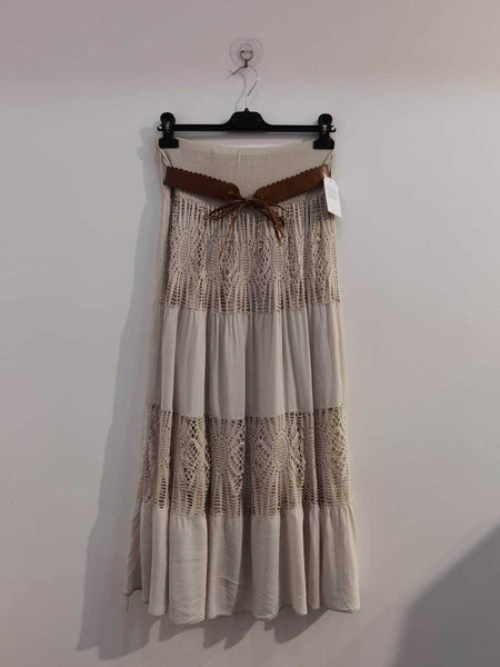 Long Skirt - Italian