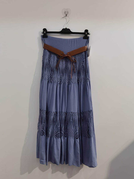 Long Skirt - Italian