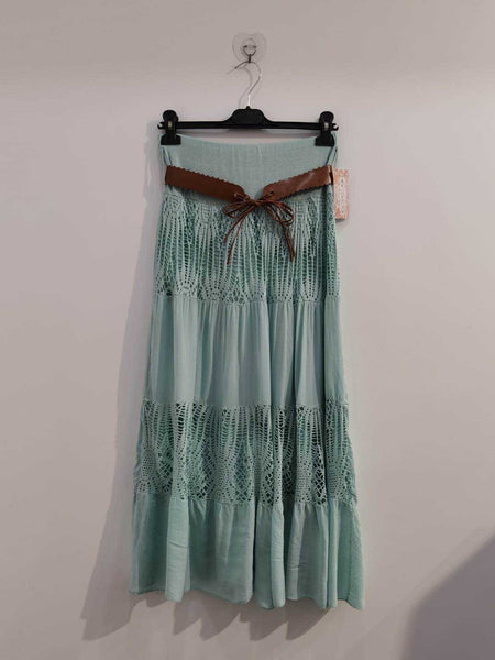 Long Skirt - Italian